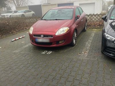 Gebraucht Fiat Bravo 160 PS (117 kW) 2009 Rot Kleinwagen