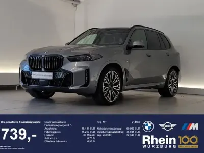 Gebraucht BMW X5 M Sport 286 PS (210 kW) 2025 Grau SUV