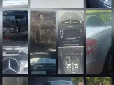 Gebraucht Mercedes SLK200