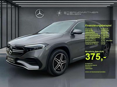 Mercedes EQA350