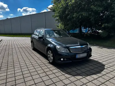 Gebraucht Mercedes C220 170 PS (125 kW) 2013 Kombi