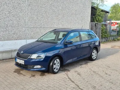 Gebraucht Skoda Fabia