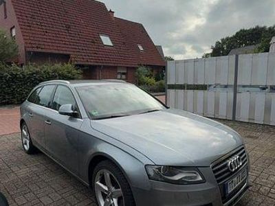 Gebraucht Audi A4 Comfort 179 PS (131 kW) 2009 Grau Kombi