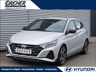 Lumen grey Neu 2025 Hyundai i20 N Line Kleinwagen | 23.880 € (Fairer Preis)