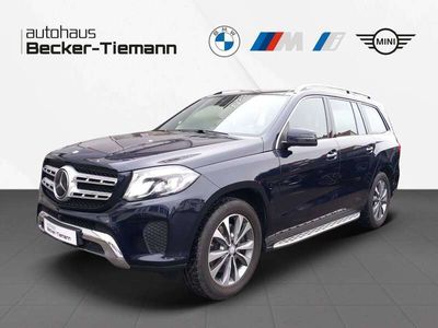 gebraucht Mercedes GLS500 4Matic 9G-TRONIC Exclusive