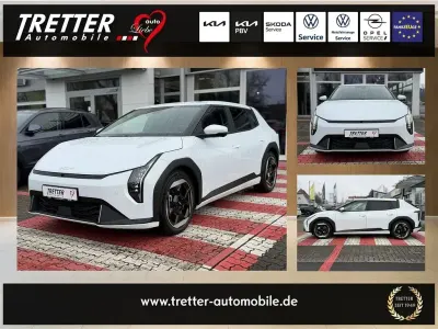 Neu Kia EV4 Earth 150 kW (204 PS) 2026 Weiß Limousine