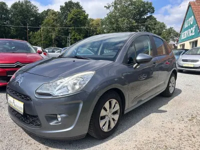 Gebraucht Citroën C3 Attraction 73 PS (53 kW) 2010 Limousine
