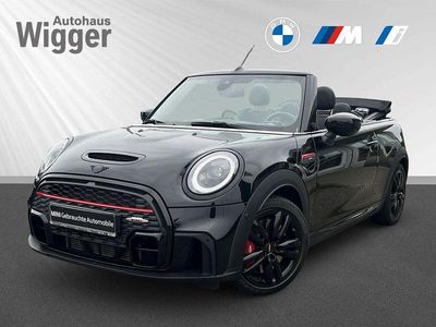 Mini John Cooper Works Cabriolet