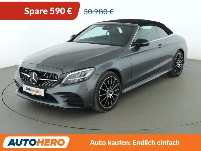 Gebraucht Mercedes C400