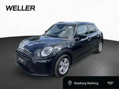 Gebraucht Mini ONE Classic 102 PS (75 kW) 2022 Midnight black ii (schwarz) Kleinwagen