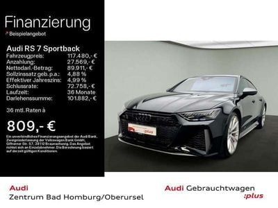 Audi RS7