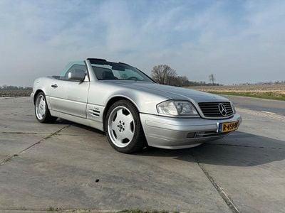 Mercedes SL600