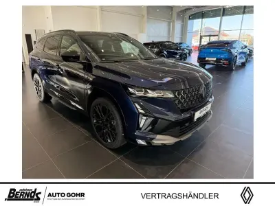 Gebraucht Renault Espace Esprit Alpine 200 PS (147 kW) 2026 Nachtblau metallic Van / Kleinbus
