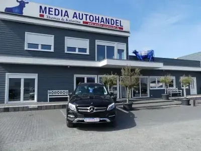 Gebraucht Mercedes GLE400