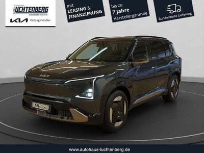 Blau Neu 2025 Kia EV5 Earth SUV | 41.949 € (Superpreis)