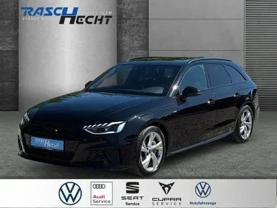 Gebraucht Audi A4