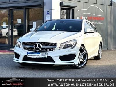 Mercedes CLA200