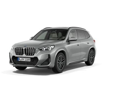 Gebraucht BMW X1 M Sport 156 PS (114 kW) 2025 Silber SUV