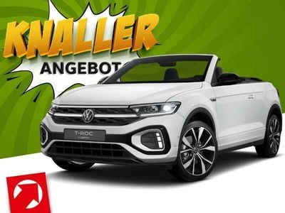 VW T-Roc Cabriolet