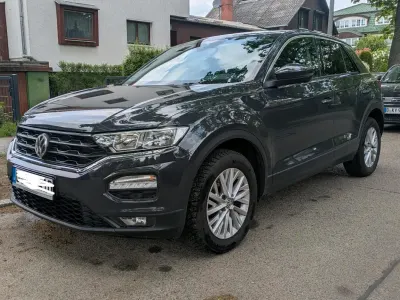 Second-hand VW T-Roc