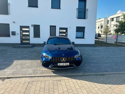 Gebraucht Mercedes AMG GT 63