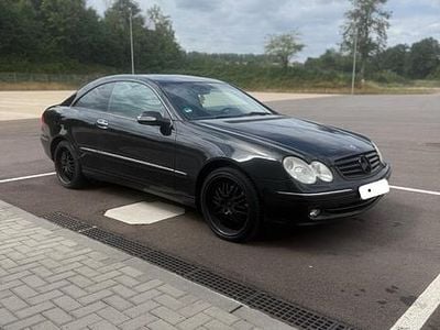 Mercedes CLK320