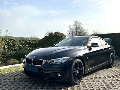 gebraucht BMW 435 i xDrive Coupe | Deutsch - M-Sportpaket!