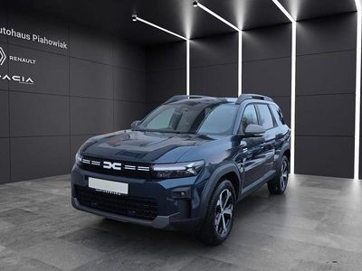 Blau Neu 2026 Dacia Bigster Journey SUV | 29.230 € (Fairer Preis)