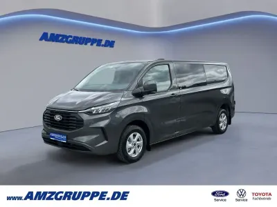 Neu Ford Transit Custom Limited 170 PS (125 kW) 2026 Magnetic met Limousine