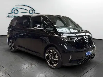 Gebraucht VW ID. Buzz GTX 250 kW (340 PS) 2025 Schwarzkeine angabe Van / Kleinbus