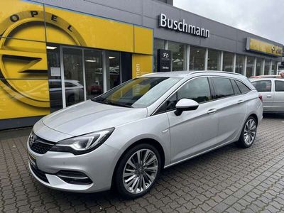 gebraucht Opel Astra Elegance 1.4 AT +NAVI+LED+MATRIX LED+