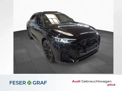 Używany Audi Q8