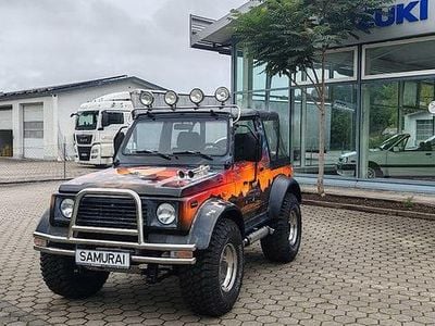 Gebraucht Suzuki Samurai 69 PS (50 kW) 1994 SUV