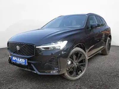 Neu Volvo XC60 Plus 250 PS (183 kW) 2026 Schwarz SUV