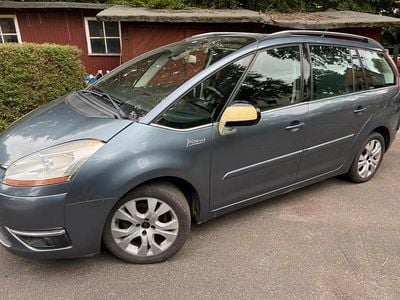 Gebraucht Citroën C4 136 PS (100 kW) 2010 Grau Kombi