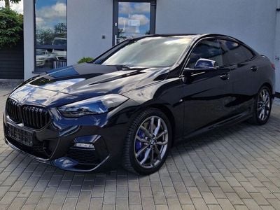 Black sapphire metallic Gebraucht 2022 BMW 220 M Sport Coupé | 33.900 € (Fairer Preis)
