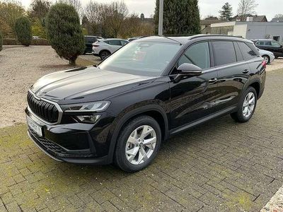 Schwarz Neu 2025 Skoda Kodiaq Selection SUV | 39.480 € (Superpreis)