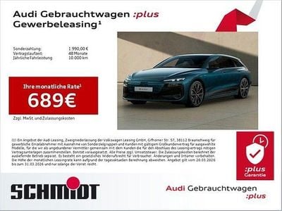 Gebraucht Audi S6 e-tron Edition .1 369 kW (503 PS) 2025 Malpeloblau metallic Limousine