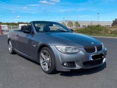 Gebraucht BMW 330 Cabriolet M Sport 245 PS (180 kW) 2013 Cabrio