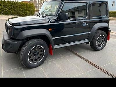 Schwarz Gebraucht 2022 Suzuki Jimny SUV | 29.500 € (Fairer Preis)