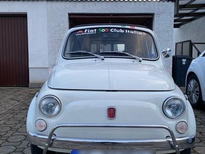 gebraucht Fiat 500L Top Restauriert