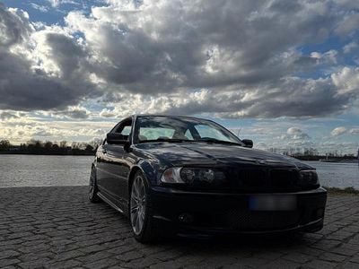 Gebraucht BMW 330 M Sport 231 PS (169 kW) 2003 Schwarz Coupé