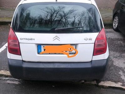 gebraucht Citroën C2 