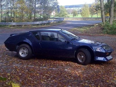 gebraucht Renault Alpine A310 