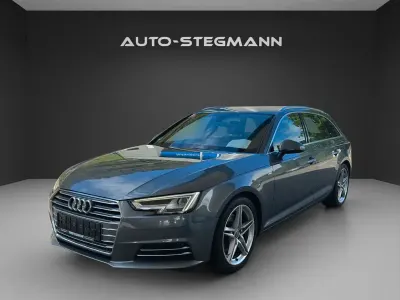 Gebraucht Audi A4 Sport 190 PS (139 kW) 2018 Grau Kombi