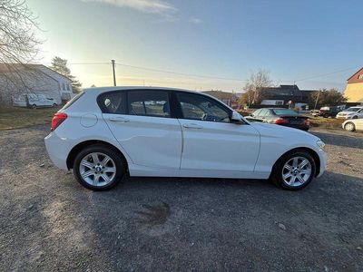Weiß Gebraucht 2012 BMW 116 Kleinwagen | 6.000 € (Guter Preis)