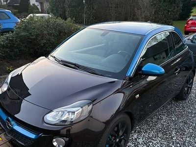 Gebraucht Opel Adam Jam 90 PS (66 kW) 2015 Braun Kleinwagen