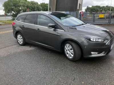 Gebraucht Ford Focus