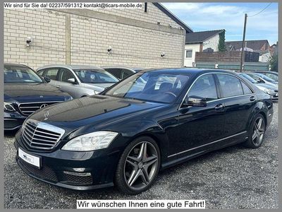 Mercedes S420