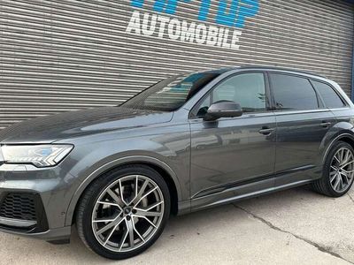 gebraucht Audi Q7 50 TDI quattro S line*MODEL 2020*MATRIX*7-SIT